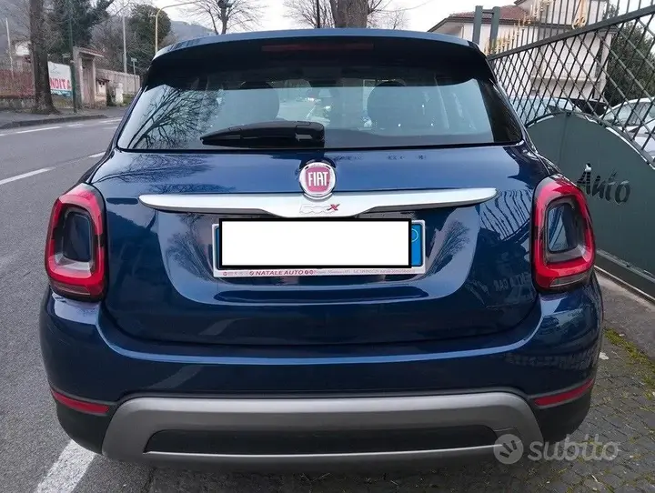 Fiat 500X 2019 photo 5