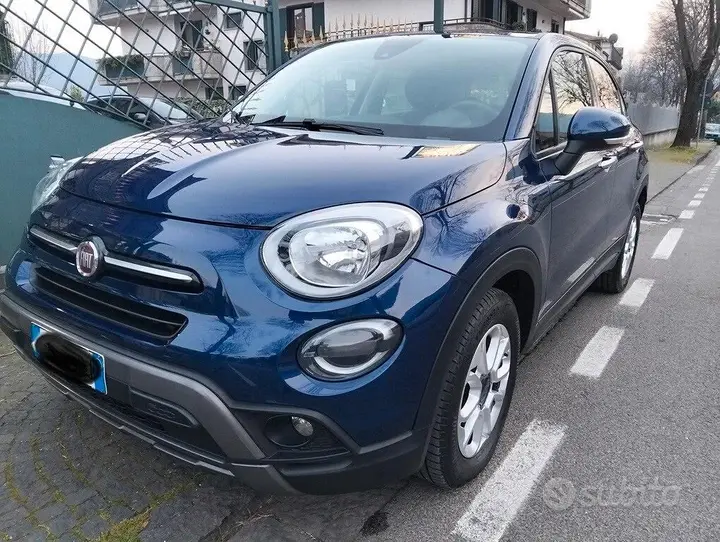 Fiat 500X 2019 photo 2