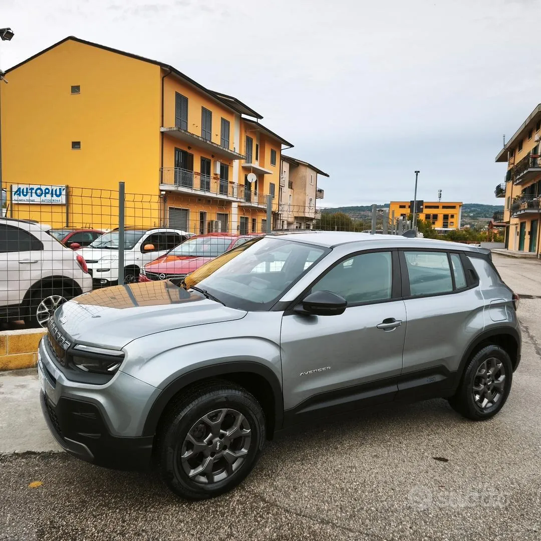 Jeep Avenger
