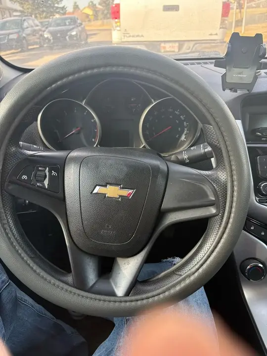 Chevrolet Cruze 2011 photo 5