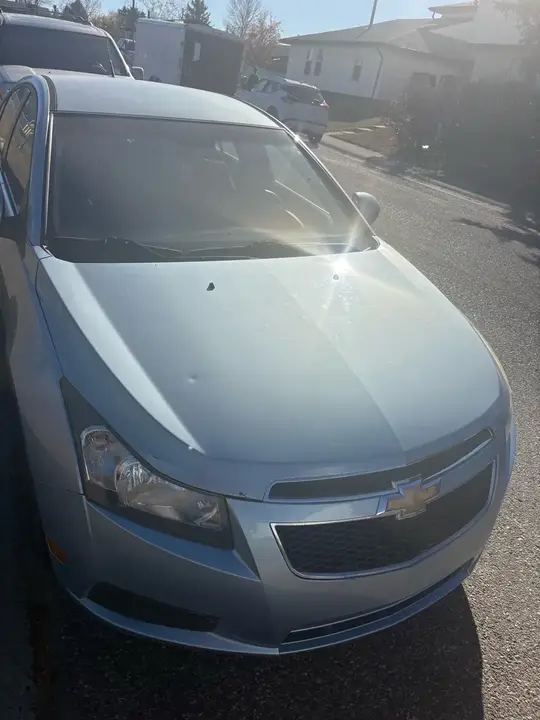Chevrolet Cruze 2011 photo 3