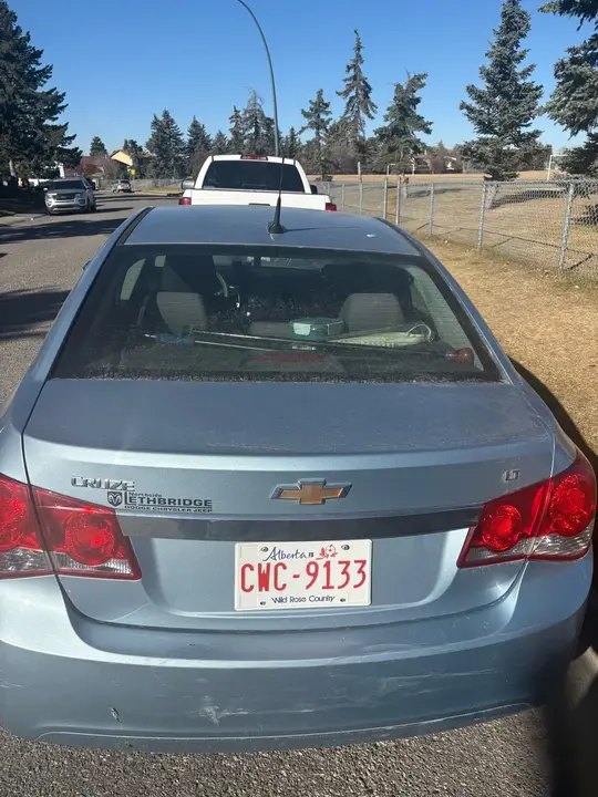 Chevrolet Cruze 2011 photo 2