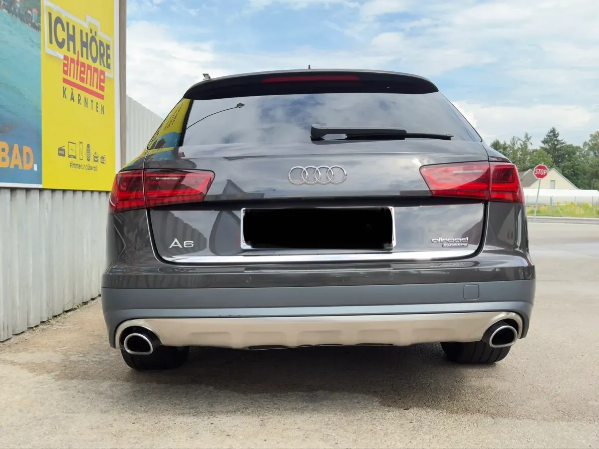 Audi A6 Allroad 2015 photo 2