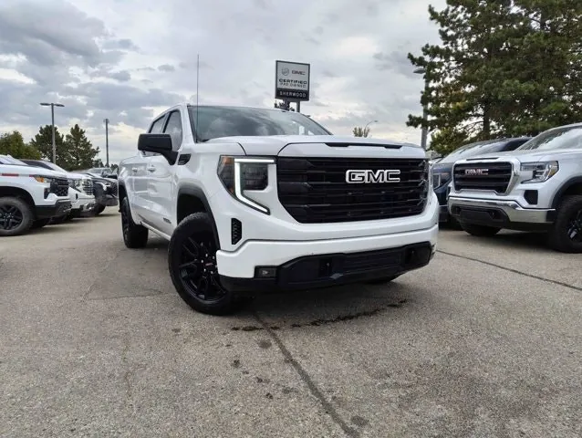 GMC Sierra 1500 2023 photo 2