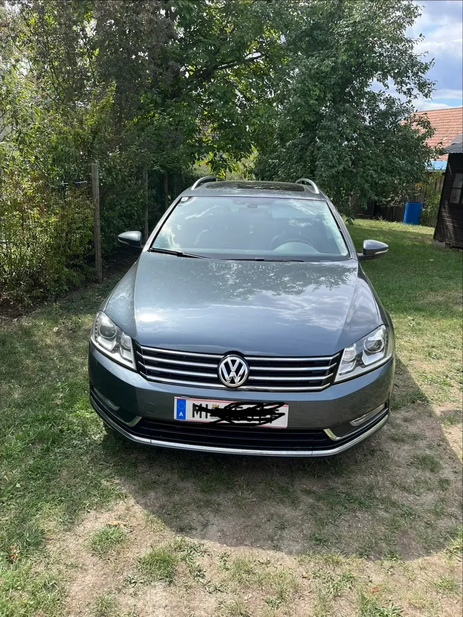 Volkswagen Passat 2011 photo 3