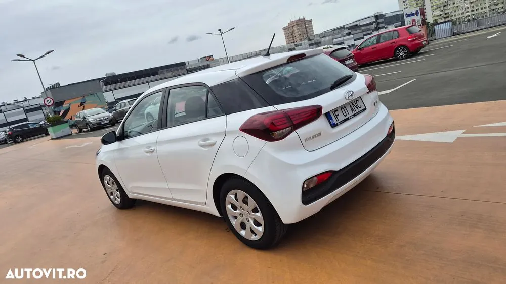 Hyundai I20 2019 photo 4
