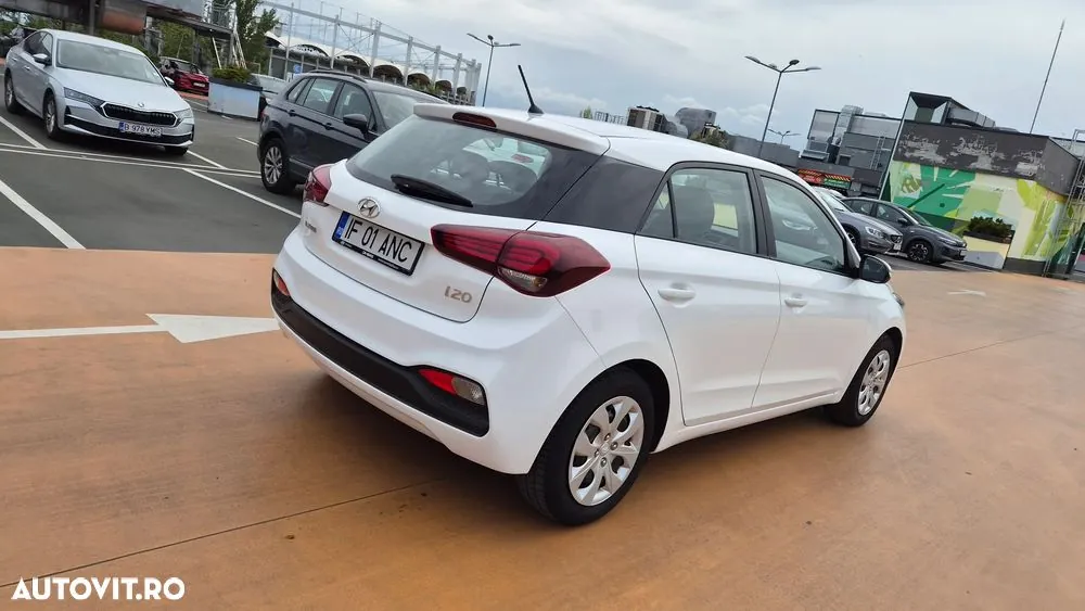 Hyundai I20 2019 photo 3
