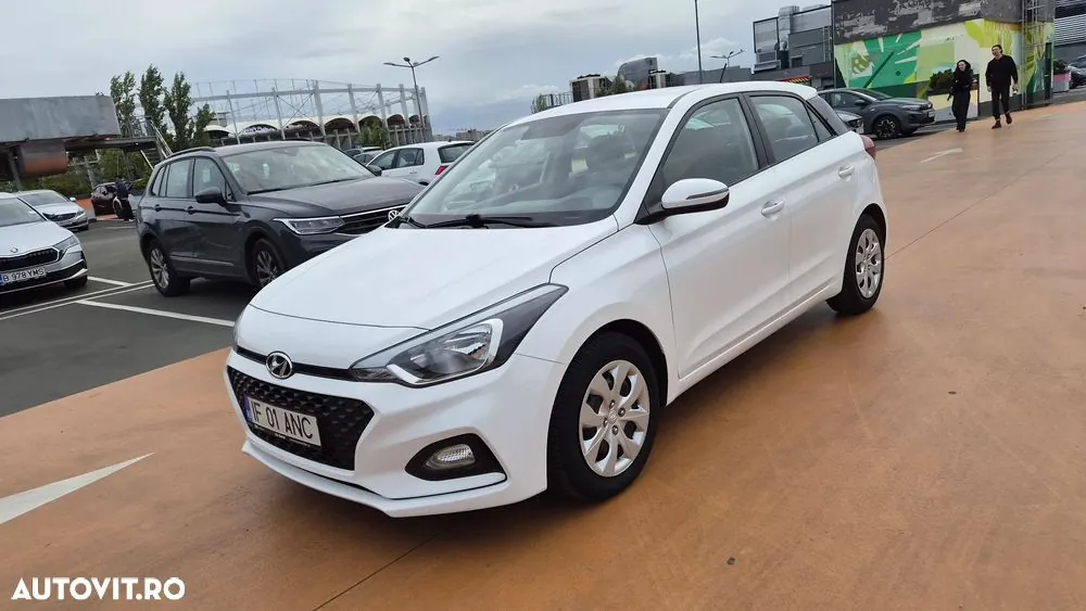 Hyundai I20
