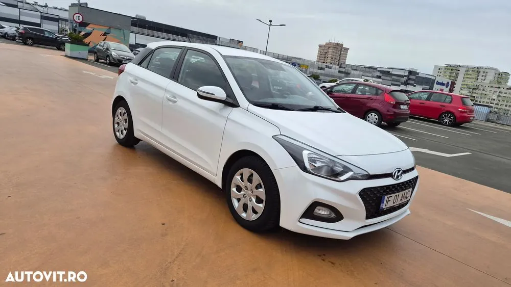 Hyundai I20 2019 photo 2