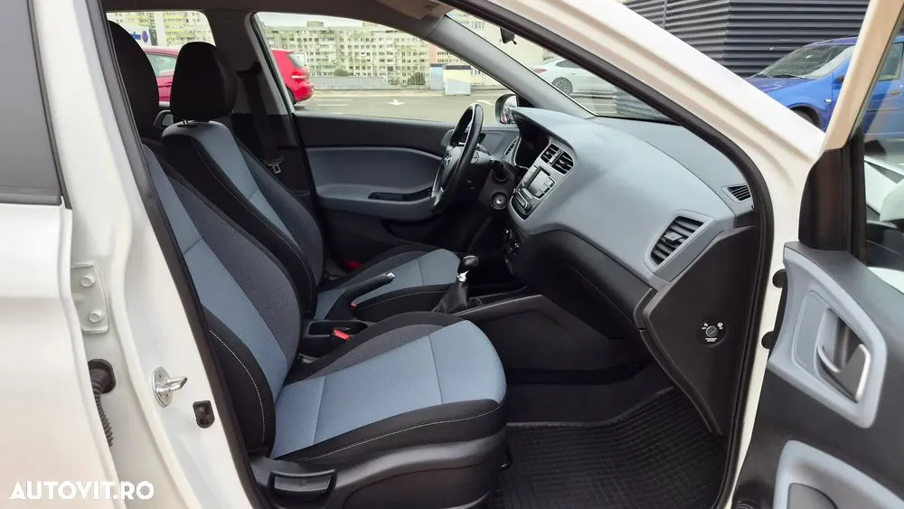 Hyundai I20 2019 photo 5