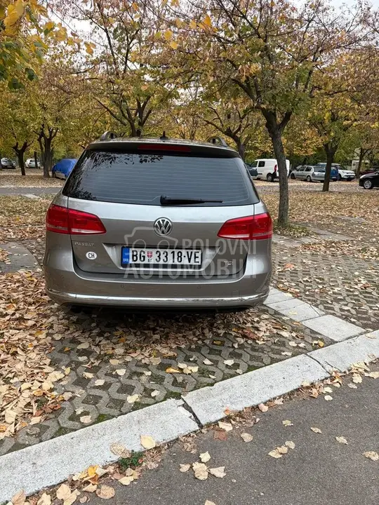 Volkswagen Passat B7 2013 photo 4