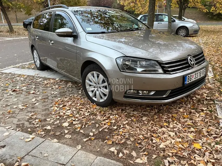 Volkswagen Passat B7