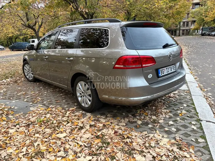 Volkswagen Passat B7 2013 photo 5