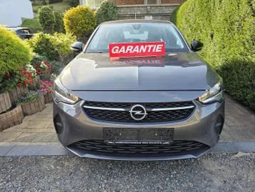Opel Corsa 2020 photo 2