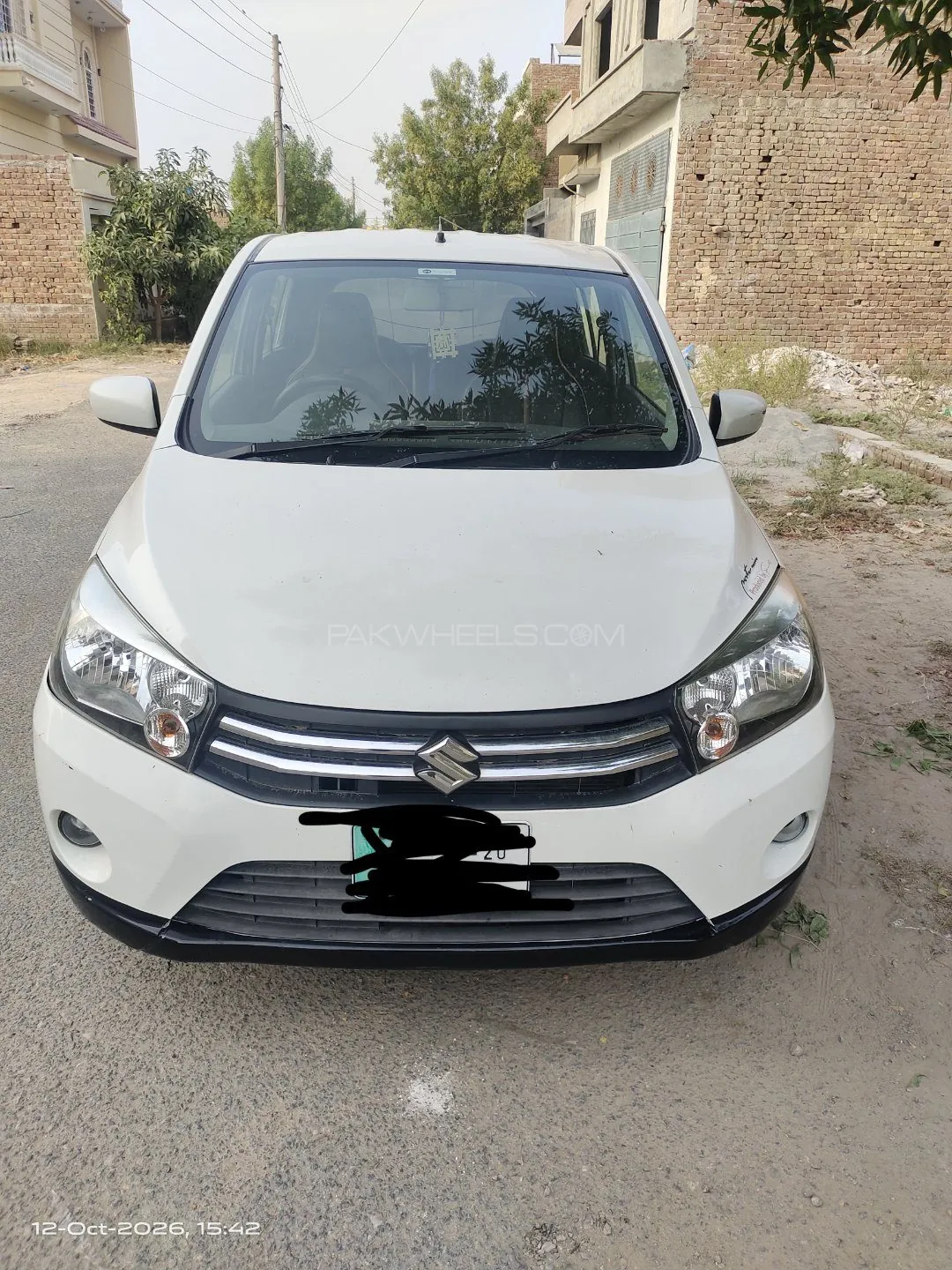 Suzuki Cultus