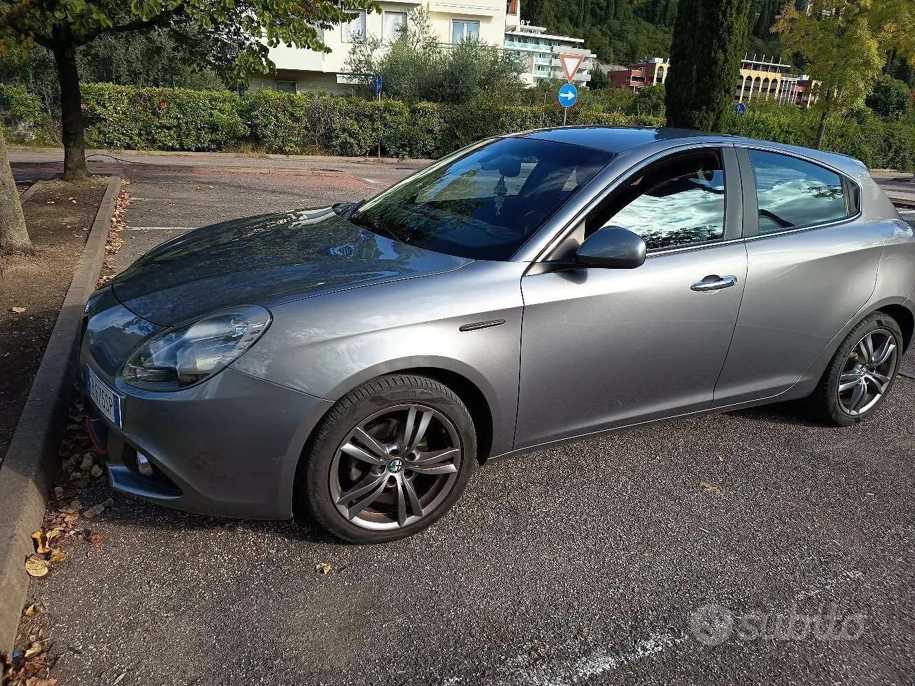 Alfa Romeo Giulietta