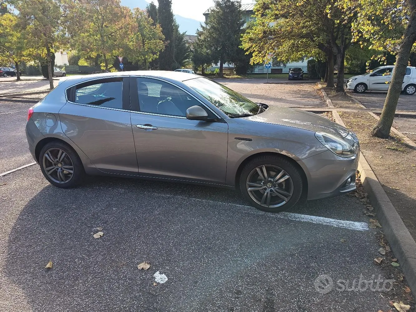 Alfa Romeo Giulietta 2015 photo 5