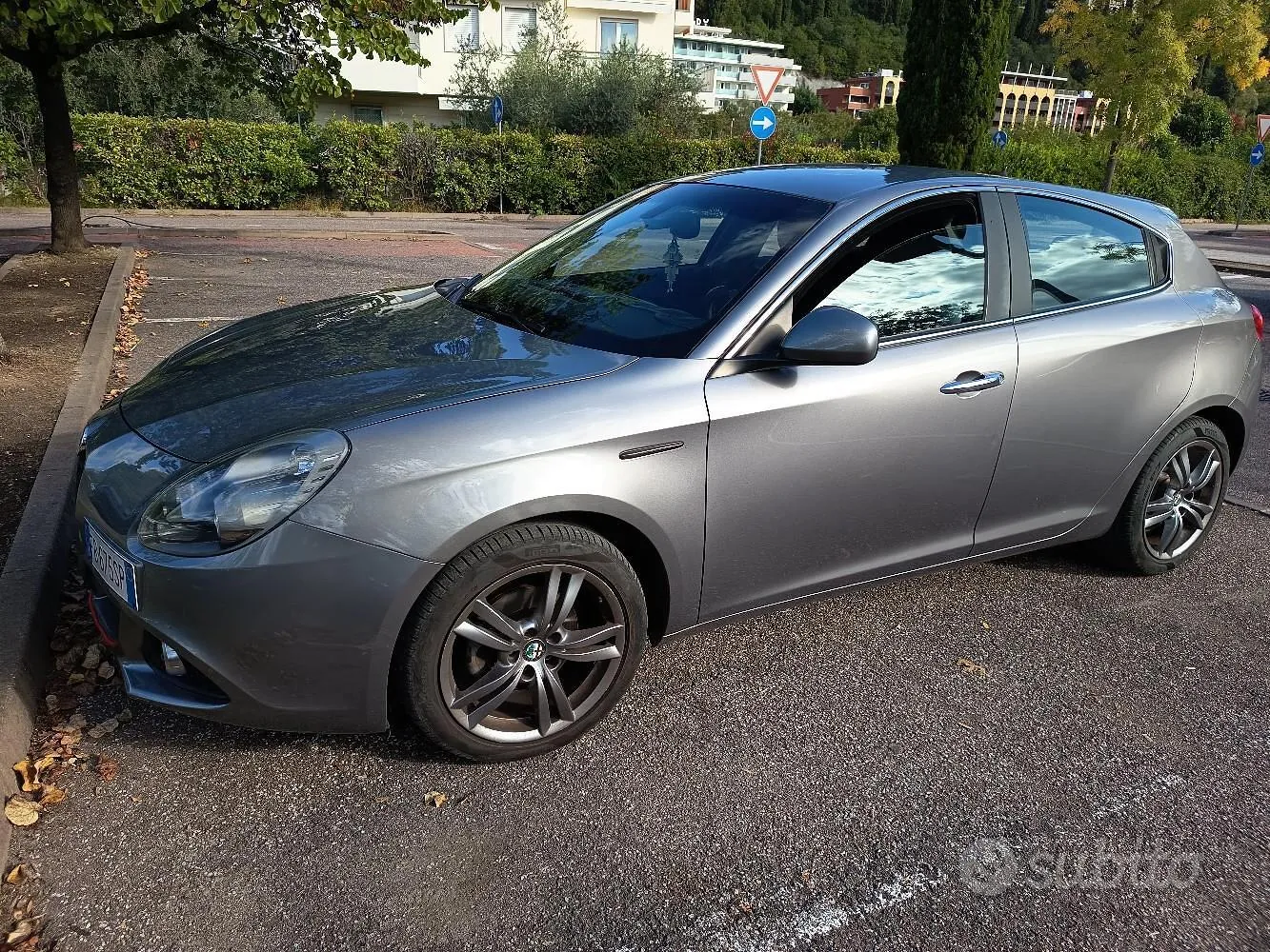 Alfa Romeo Giulietta 2015 photo 3