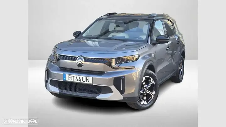 Citroen E-C3 Aircross