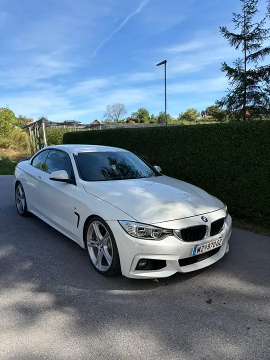 BMW 4Er-Reihe 435I