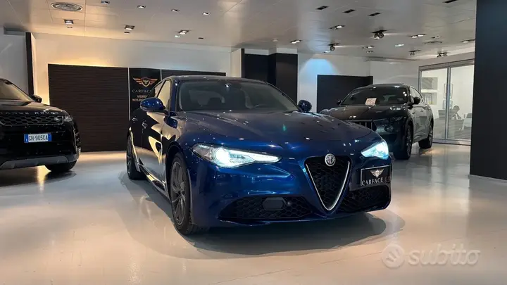 Alfa Romeo Giulia 2020 photo 3