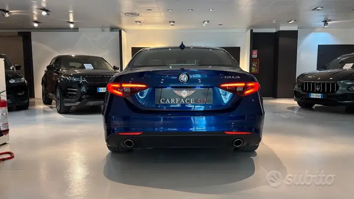 Alfa Romeo Giulia 2020 photo 5