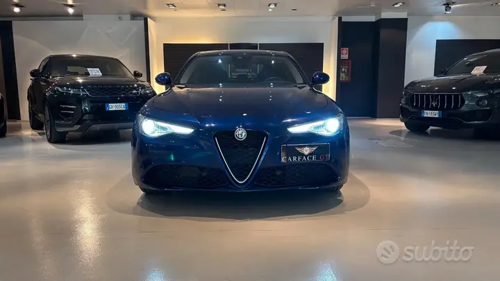 Alfa Romeo Giulia 2020 photo 2