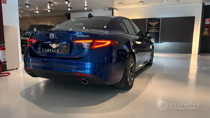 Alfa Romeo Giulia 2020 photo 4