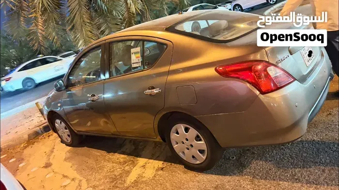 Nissan Sunny 2024 photo 2