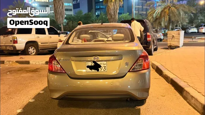 Nissan Sunny 2024 photo 4