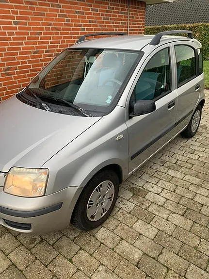 Fiat Panda 2007 photo 3