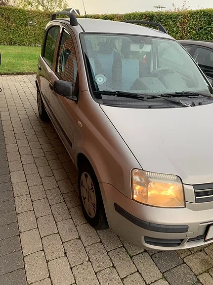 Fiat Panda 2007 photo 2