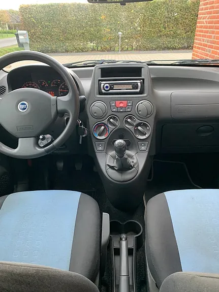 Fiat Panda 2007 photo 5