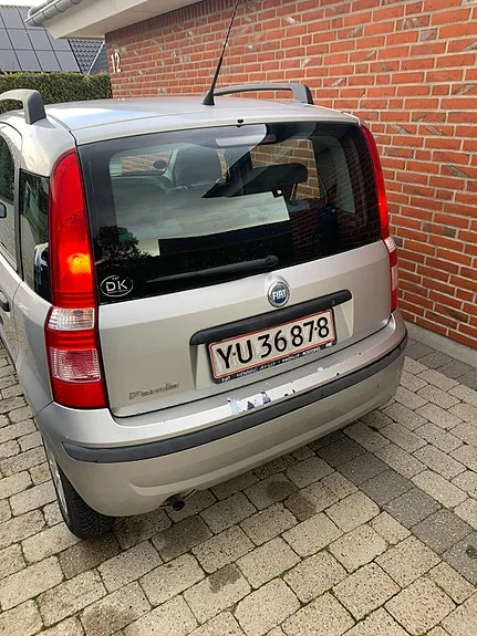 Fiat Panda 2007 photo 4