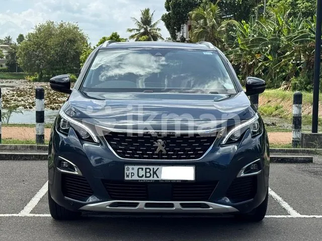 Peugeot 5008 2020 photo 2