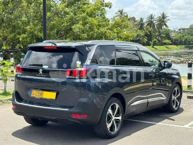 Peugeot 5008 2020 photo 4