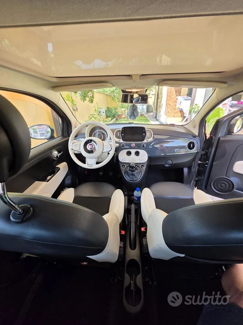 Fiat 500 2022 photo 2
