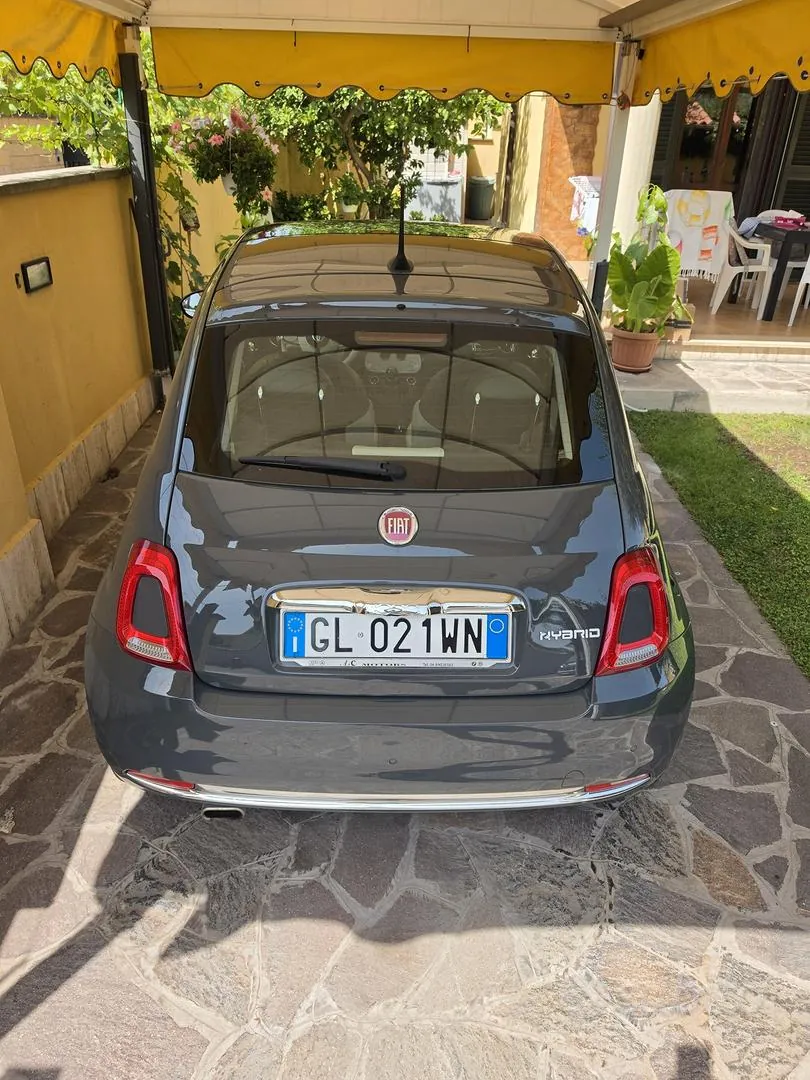 Fiat 500 2022 photo 5