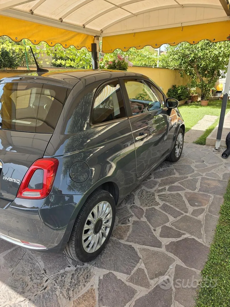 Fiat 500 2022 photo 4