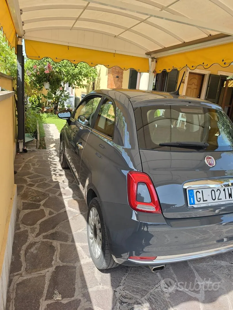 Fiat 500 2022 photo 3