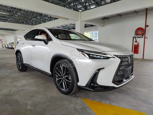 Lexus Nx250