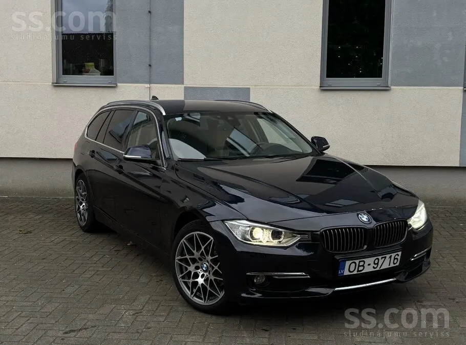 BMW 320D