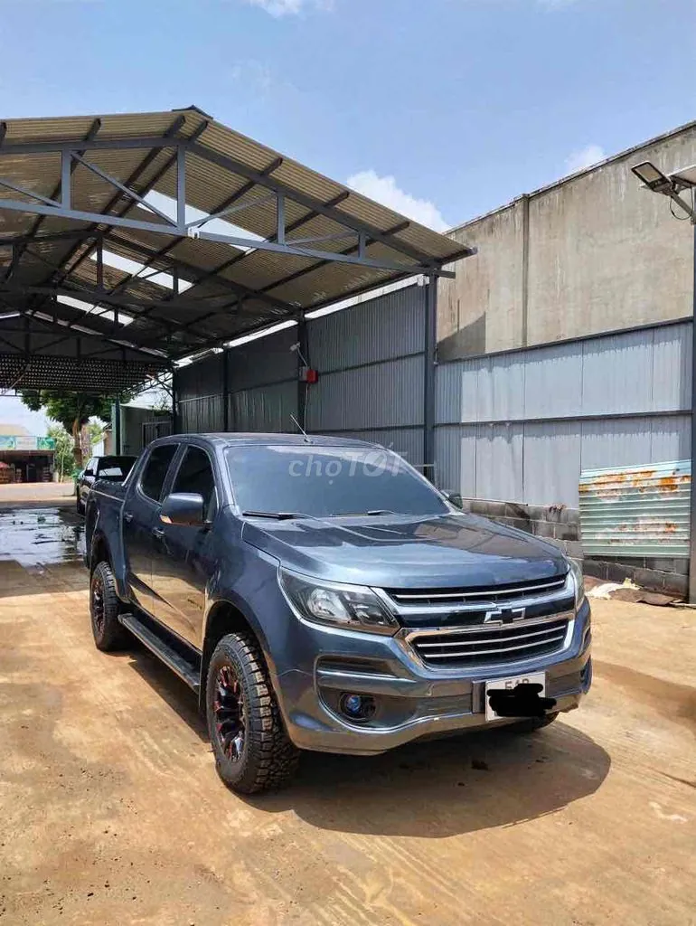 Chevrolet Colorado