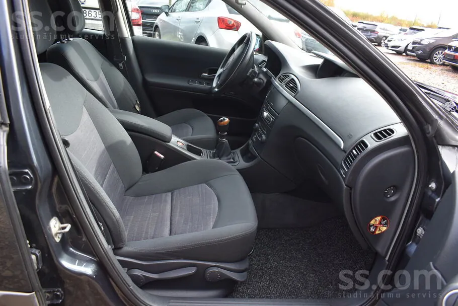 Renault Laguna 2007 photo 5