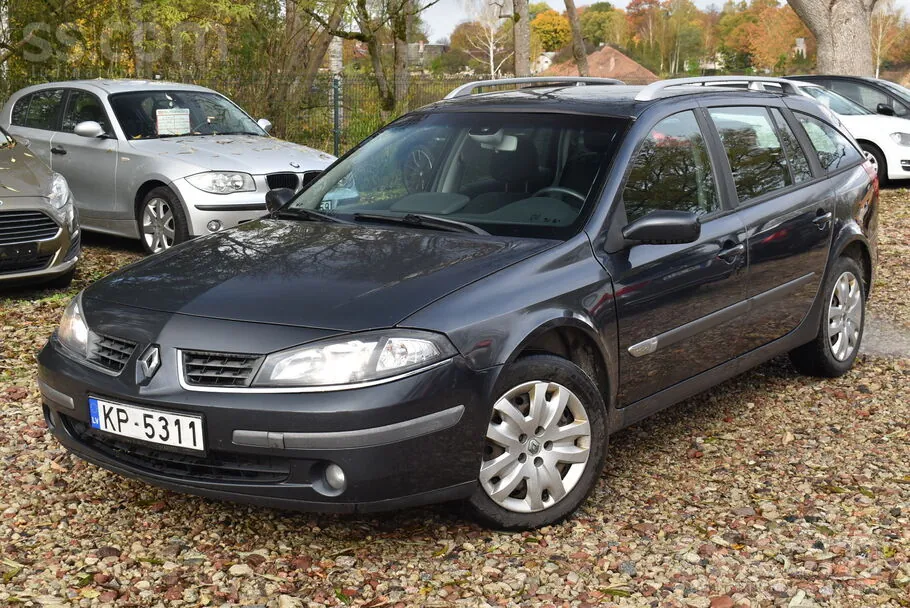 Renault Laguna