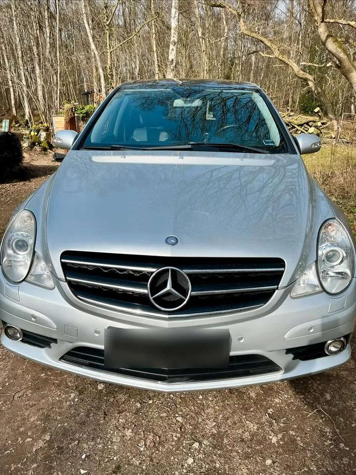 Mercedes-Benz R-Class