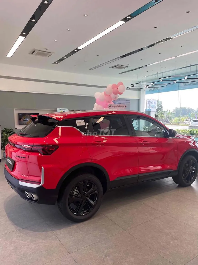 Geely Coolray 2026 photo 2