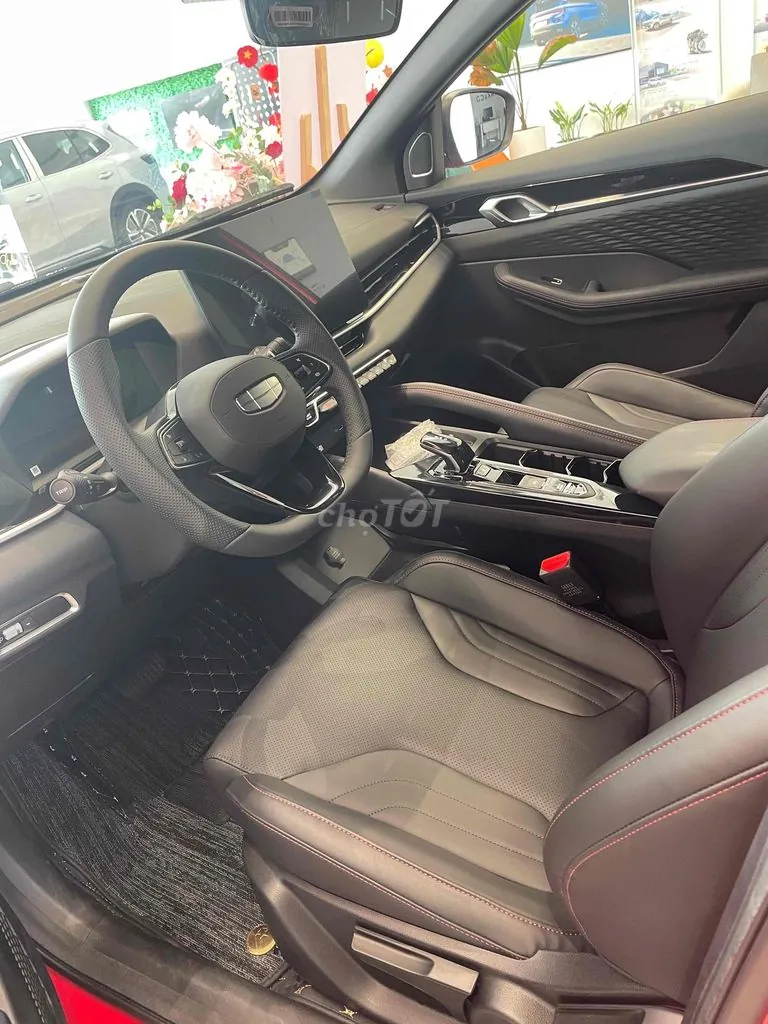 Geely Coolray 2026 photo 4