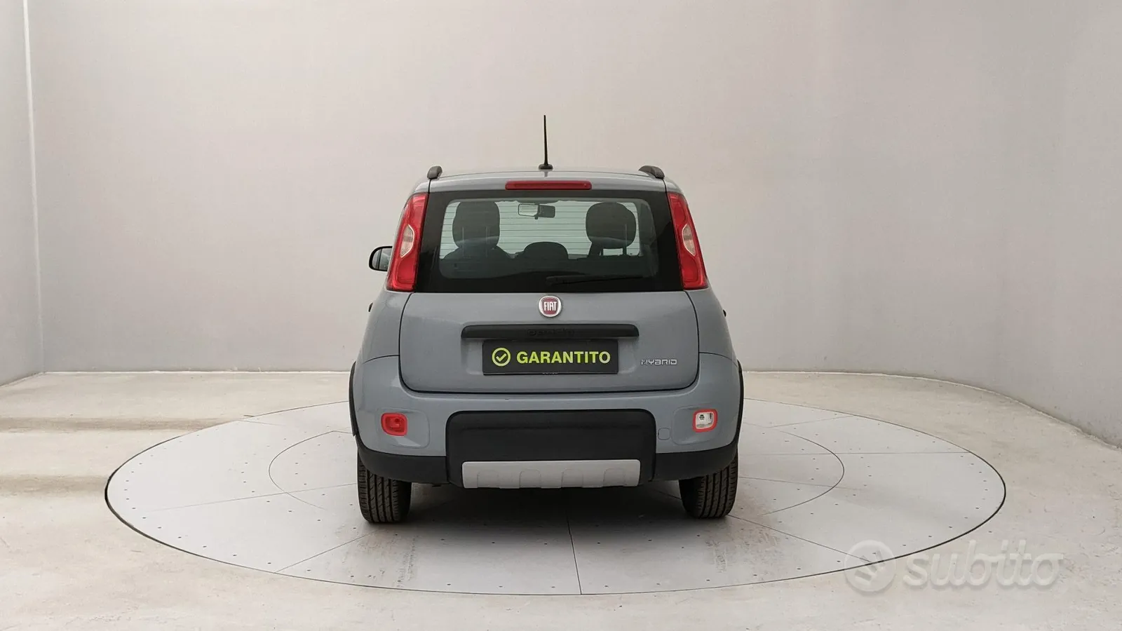 Fiat Panda 2023 photo 4