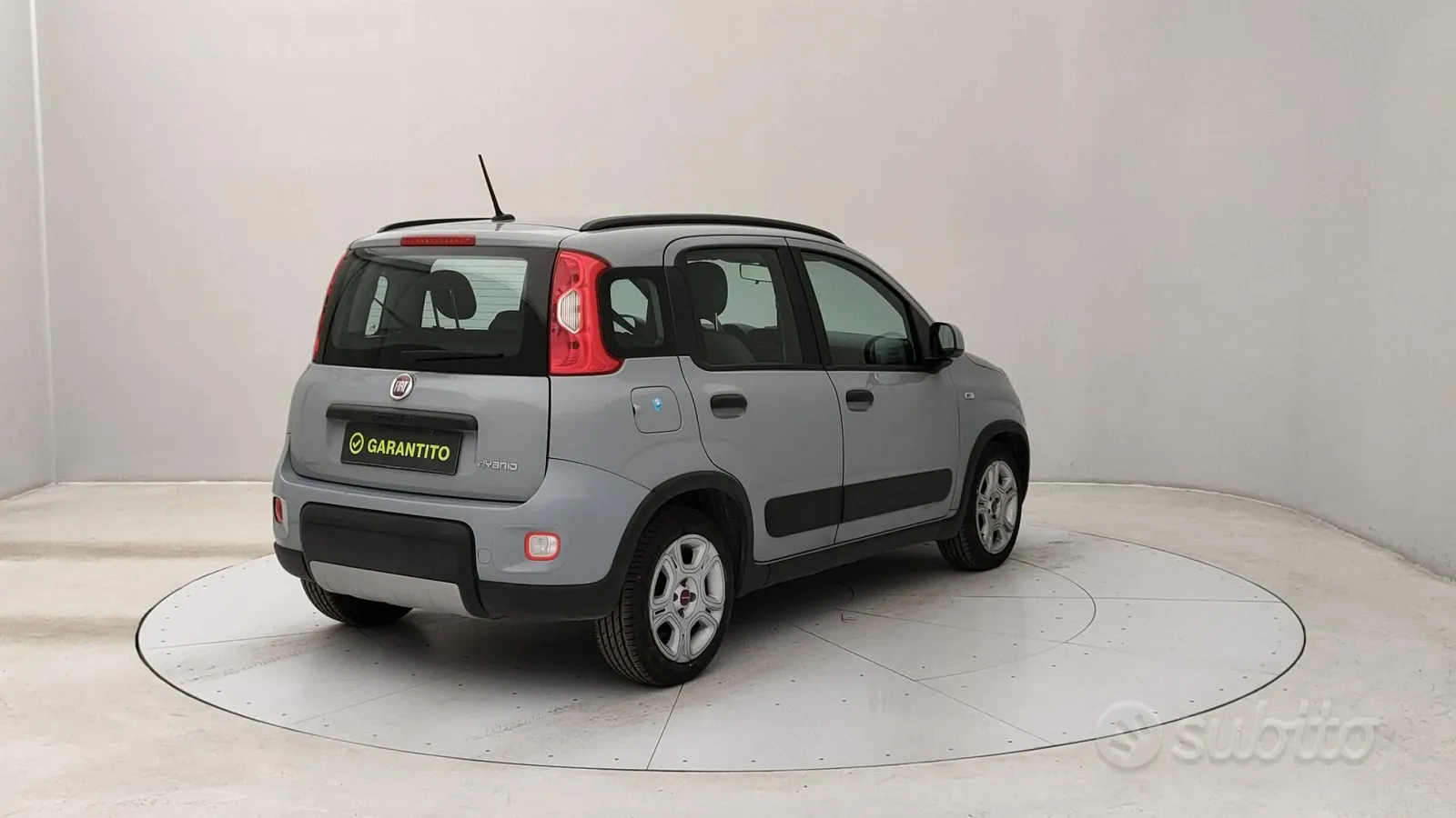 Fiat Panda 2023 photo 5